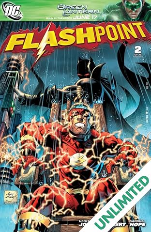 Flashpoint #2 (of 5)